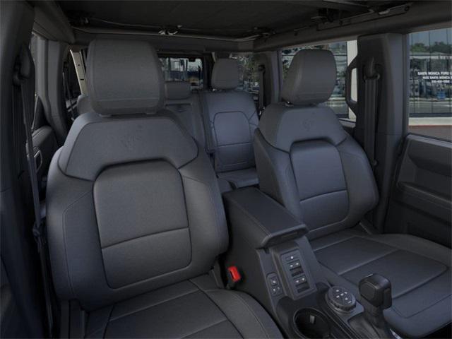 new 2025 Ford Bronco car, priced at $59,069