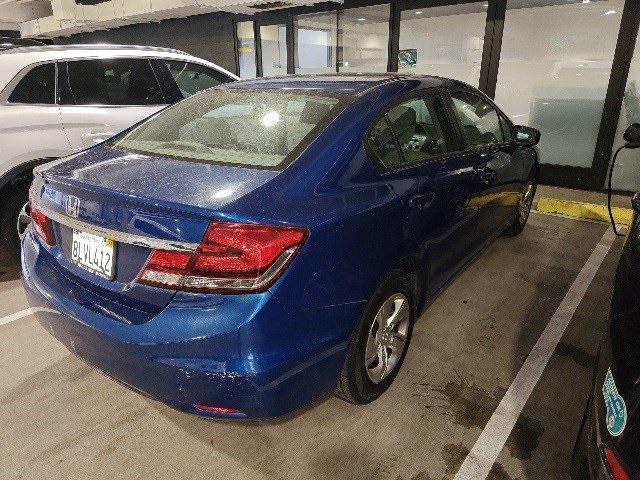 used 2014 Honda Civic car, priced at $14,669