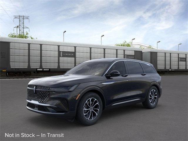 new 2024 Lincoln Nautilus car, priced at $55,474