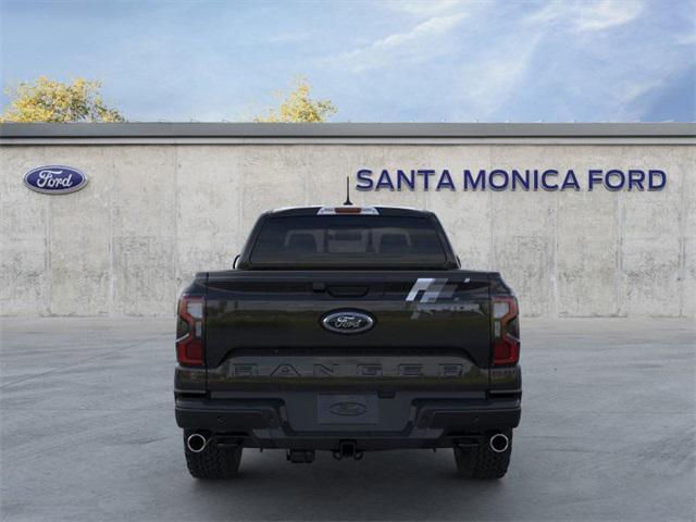 new 2024 Ford Ranger car, priced at $58,321