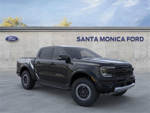 new 2024 Ford Ranger car, priced at $58,321