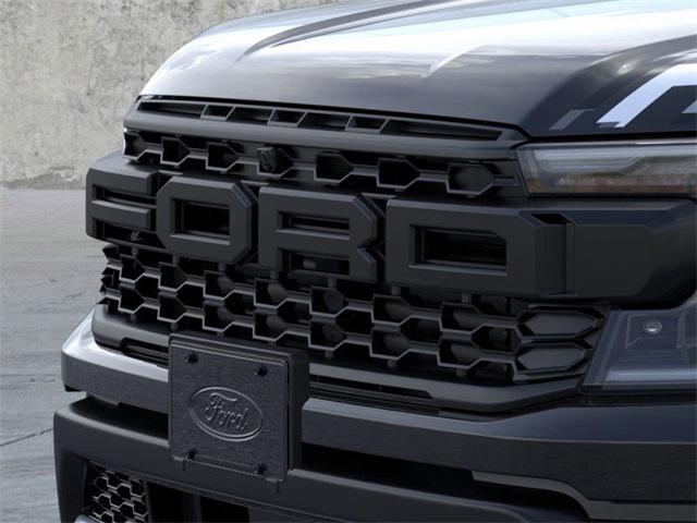 new 2024 Ford Ranger car, priced at $58,321