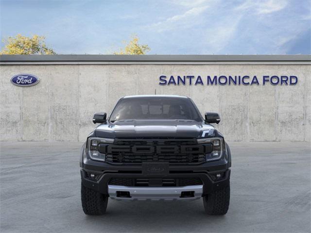 new 2024 Ford Ranger car, priced at $58,321