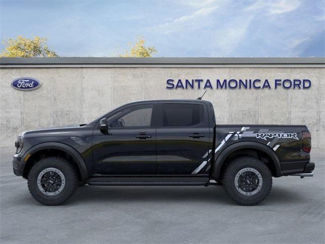 new 2024 Ford Ranger car, priced at $58,321