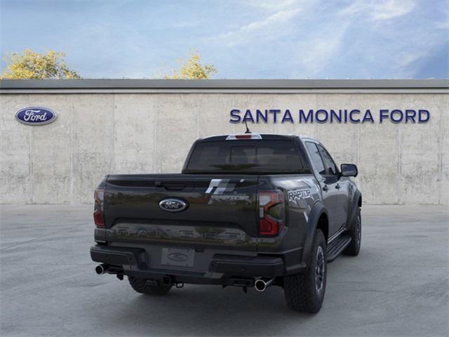 new 2024 Ford Ranger car, priced at $58,321