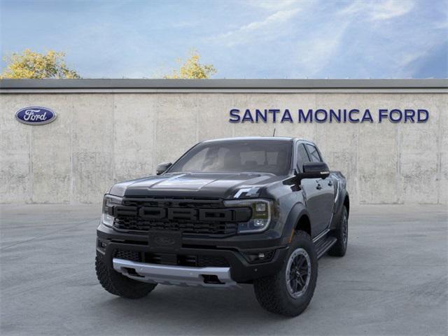 new 2024 Ford Ranger car, priced at $58,321