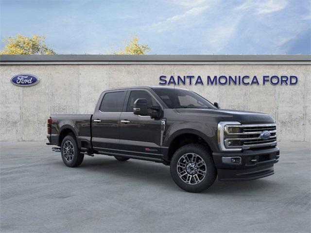 new 2024 Ford F-350 car, priced at $97,907