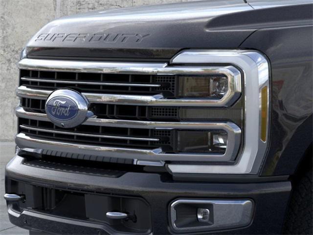 new 2024 Ford F-350 car, priced at $97,907