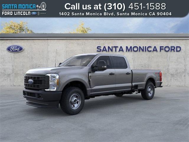 new 2024 Ford F-350 car, priced at $66,050