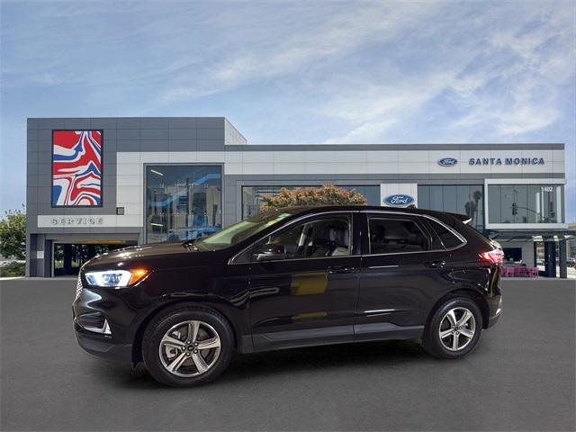 used 2023 Ford Edge car, priced at $24,989