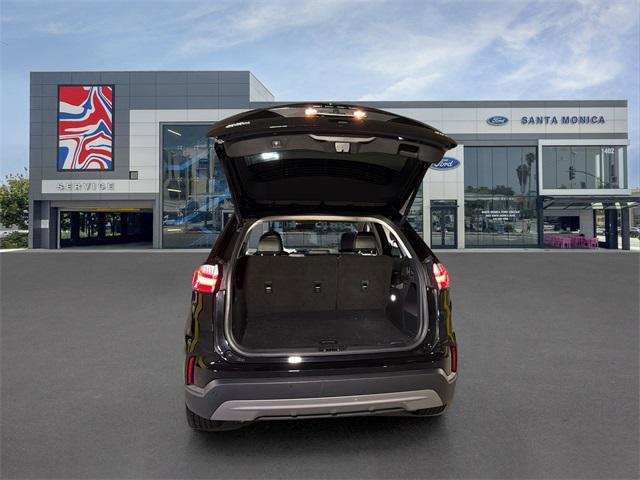used 2023 Ford Edge car, priced at $24,989