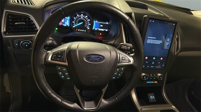 used 2023 Ford Edge car, priced at $24,989
