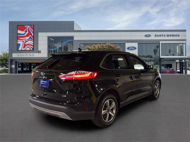 used 2023 Ford Edge car, priced at $24,989
