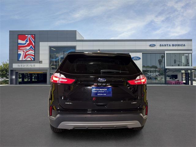 used 2023 Ford Edge car, priced at $24,989