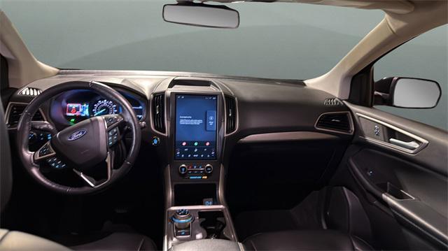 used 2023 Ford Edge car, priced at $24,989