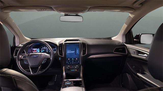 used 2023 Ford Edge car, priced at $24,989
