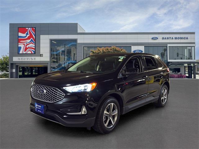 used 2023 Ford Edge car, priced at $24,989