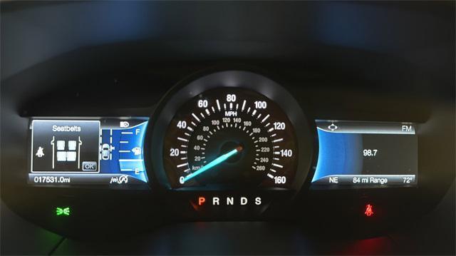 used 2023 Ford Edge car, priced at $24,989