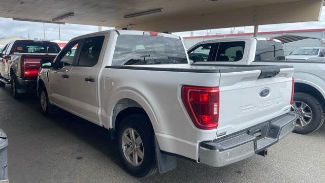 used 2021 Ford F-150 car, priced at $34,888