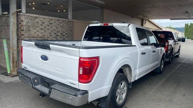 used 2021 Ford F-150 car, priced at $34,888