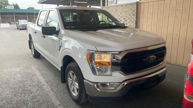 used 2021 Ford F-150 car, priced at $34,888