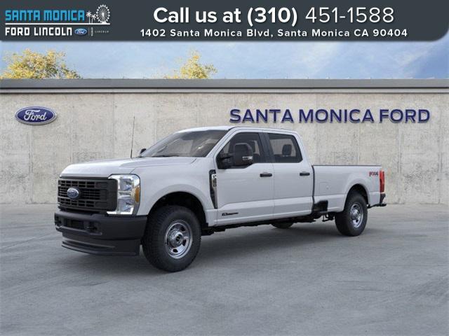 new 2024 Ford F-350 car, priced at $65,615