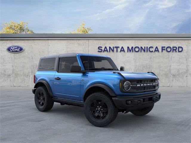 new 2024 Ford Bronco car, priced at $48,706