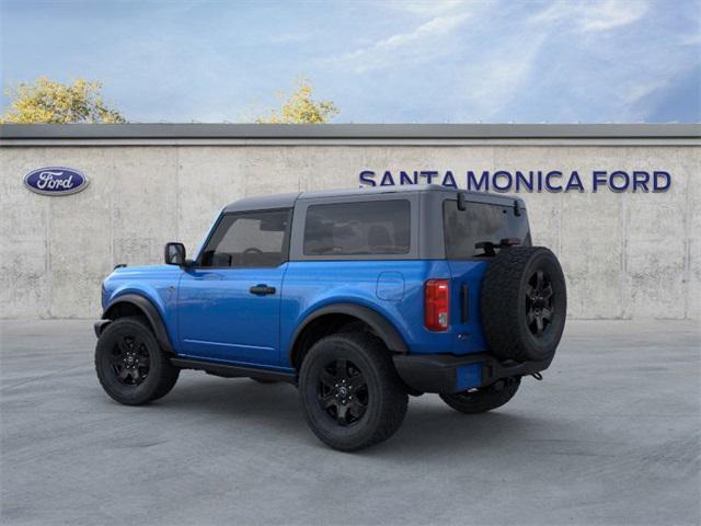 new 2024 Ford Bronco car, priced at $48,706