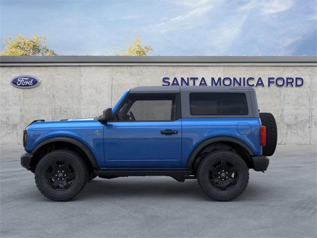 new 2024 Ford Bronco car, priced at $48,706