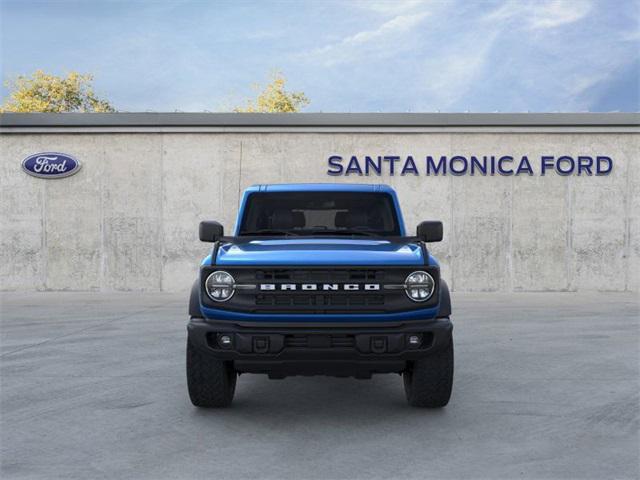 new 2024 Ford Bronco car, priced at $48,706