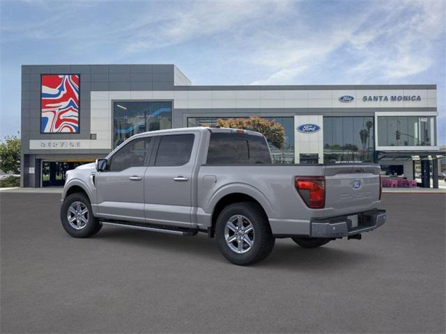 new 2024 Ford F-150 car, priced at $46,323