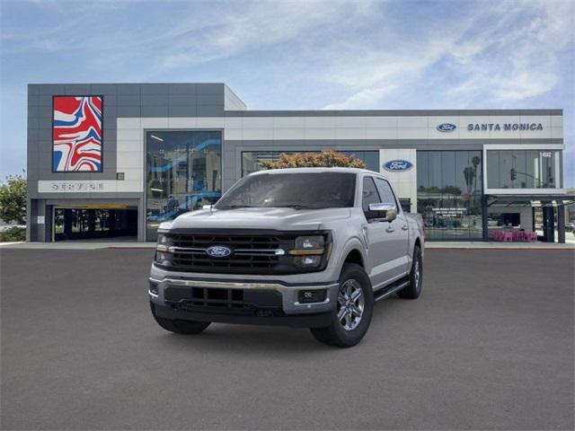 new 2024 Ford F-150 car, priced at $46,323