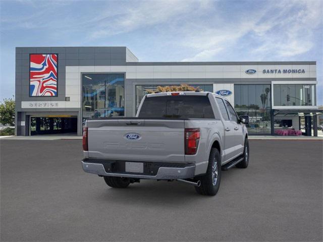 new 2024 Ford F-150 car, priced at $46,323
