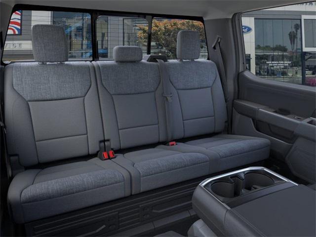 new 2024 Ford F-150 car, priced at $46,323