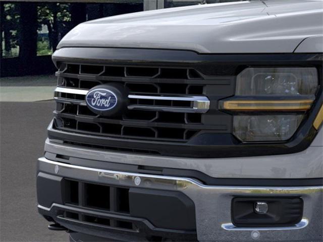 new 2024 Ford F-150 car, priced at $46,323
