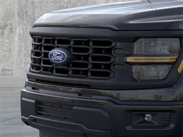 new 2024 Ford F-150 car, priced at $45,983