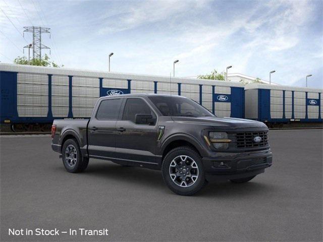 new 2024 Ford F-150 car, priced at $45,983