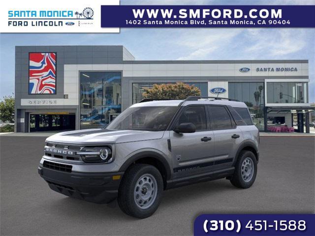 new 2024 Ford Bronco Sport car, priced at $31,870