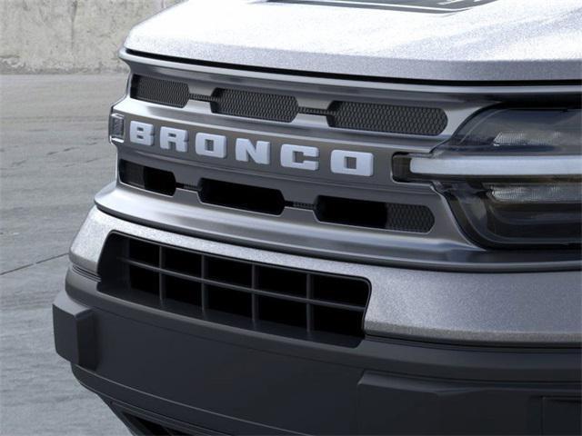 new 2024 Ford Bronco Sport car, priced at $31,859