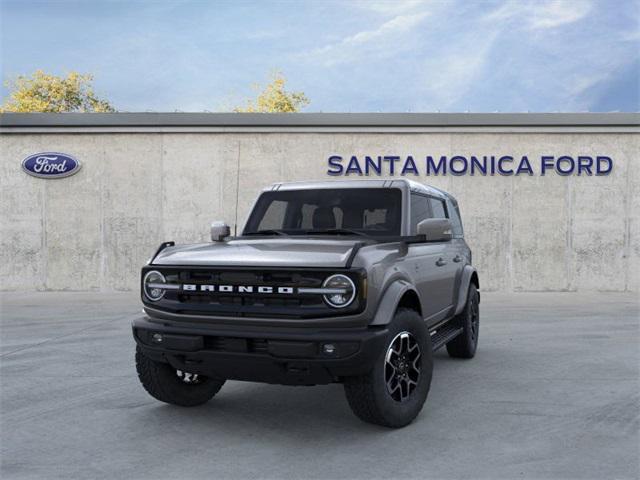 new 2024 Ford Bronco car, priced at $52,834