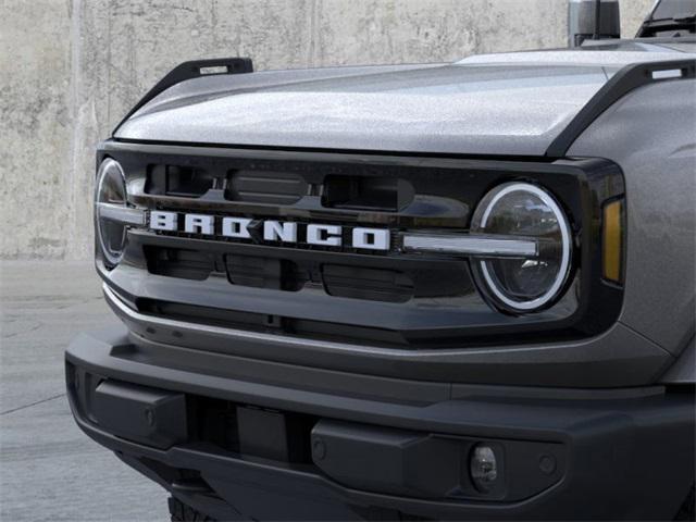 new 2024 Ford Bronco car, priced at $52,834