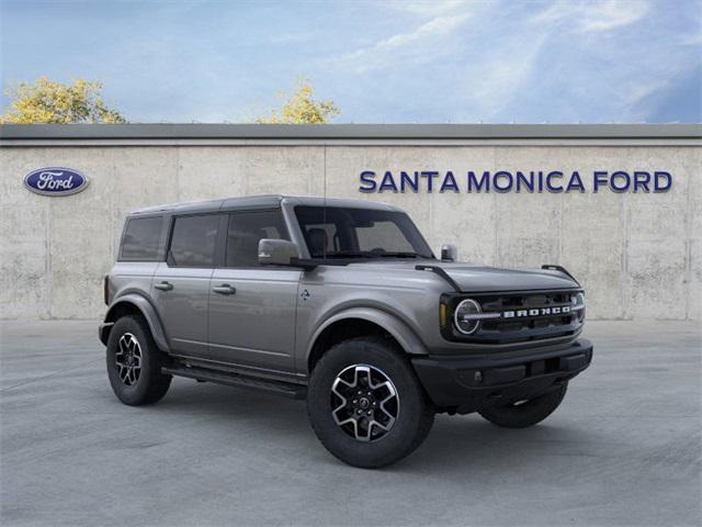 new 2024 Ford Bronco car, priced at $52,834