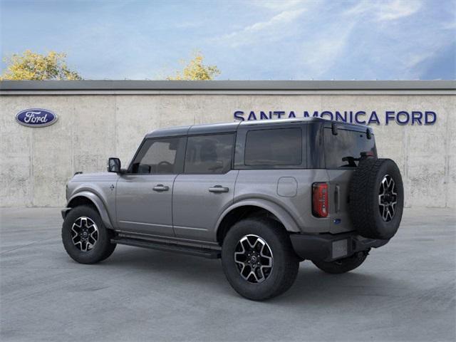 new 2024 Ford Bronco car, priced at $52,834