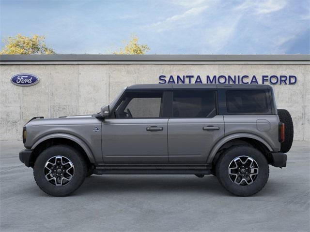 new 2024 Ford Bronco car, priced at $52,834