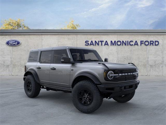 new 2024 Ford Bronco car, priced at $62,924