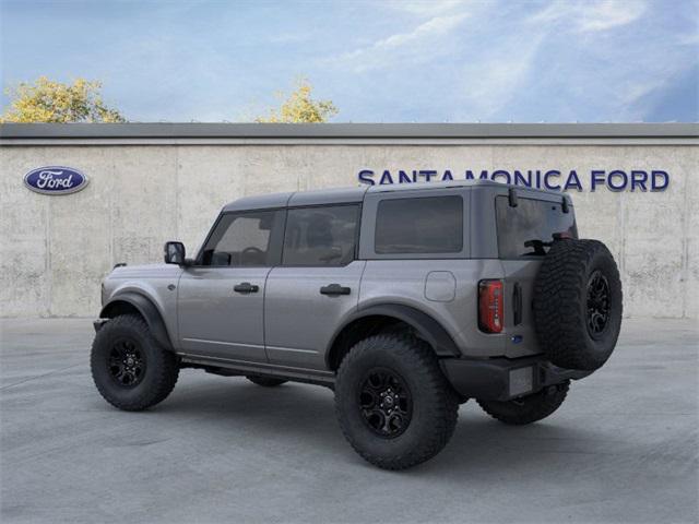 new 2024 Ford Bronco car, priced at $62,924