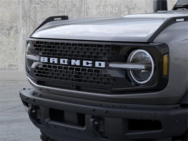 new 2024 Ford Bronco car, priced at $62,924