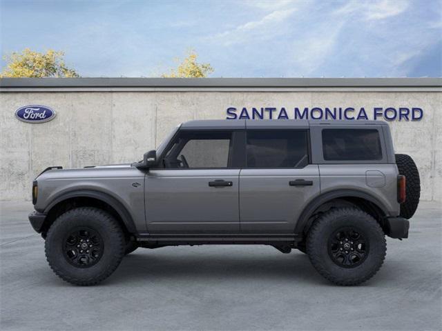 new 2024 Ford Bronco car, priced at $62,924