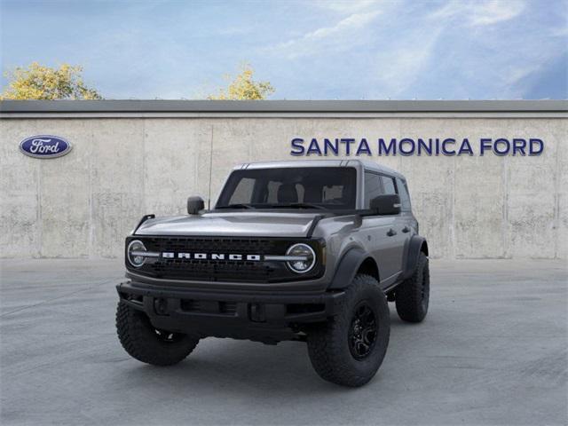 new 2024 Ford Bronco car, priced at $62,924