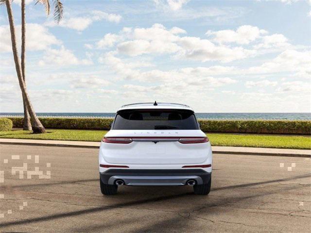 new 2023 Lincoln Corsair car, priced at $48,510